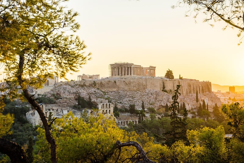 Ancient Greek Olympics